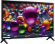 LG UHD 43UA74006LB 109,2 cm (43") 4K Ultra HD Smart-TV WLAN Schwarz