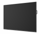 LG 86TR3BQ-B Interaktives Whiteboard 2,18 m (86") 3840 x 2160 Pixel Touchscreen Schwarz