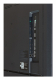LG 49UH5Q-E Signage-Display Digital Signage Flachbildschirm 124,5 cm (49") LCD WLAN 500 cd/qm 4K Ultra HD Schwarz WebOS