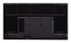 LG 50UL5Q-E Signage-Display Digital Signage Flachbildschirm 127 cm (50") LED WLAN 500 cd/qm 4K Ultra HD Schwarz WebOS 24/7