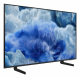 Samsung Q8F QE43Q8FAAU 109,2 cm (43") 4K Ultra HD Smart-TV WLAN Grau, Titan
