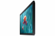 Samsung QB13C 33 cm (13") LCD WLAN 500 cd/qm Full HD Schwarz 16/7