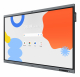 Samsung LH65WAFPLGC Interaktives Whiteboard 165,1 cm (65") 3840 x 2160 Pixel Touchscreen Schwarz, Grau
