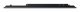 Samsung LH86WAFPLGC Interaktives Whiteboard 2,18 m (86") 3840 x 2160 Pixel Touchscreen Schwarz, Grau