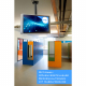 Industrie Monitor mit IP 54 Schutzklasse 32 Zoll Ausstellungsstück