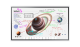 Samsung Flip Pro WM65B 65" Interactive Display inkl. Chief PFCUB Rollwagen B-Ware