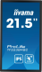 iiyama ProLite TF2238MSC-B1 – 21,5" Full HD Touchscreen Monitor