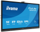 iiyama ProLite TE5513A-B2AG – 55" 4K UHD Interactive Touch Display mit Android 14