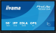 iiyama ProLite TE5513A-B2AG – 55" 4K UHD Interactive Touch Display mit Android 14