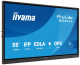 iiyama ProLite TE5513A-B2AG – 55" 4K UHD Interactive Touch Display mit Android 14