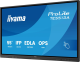 iiyama ProLite TE5513A-B2AG – 55" 4K UHD Interactive Touch Display mit Android 14