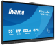 iiyama ProLite TE5513A-B3AG – 55" 4K UHD Interactive Touch Display mit Android 14