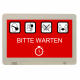 Automatischer Personen Zähler und Kundenfluss Regler Komplettpaket mit Sensor