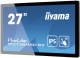 iiyama ProLite TF2738MSC-B2 Computerbildschirm 68,6 cm (27") 1920 x 1080 Pixel Full HD LED Touchscreen Multi-Nutzer Schwarz