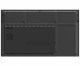 iiyama ProLite TE6502MIS-B1AG 65 Zoll Touchdisplay mit integrierter Whiteboard Funktion