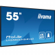 iiyama ProLite LH5560UHS-B1AG 55 Zoll Digital Signage Display