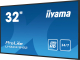 iiyama LH3241S-B2 Signage-Display Kiosk-Design 80 cm (31.5") LED 350 cd/m? Full HD Schwarz 24/7