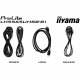 iiyama ProLite LH5565UHSB-B1 55 Zoll Digital Signage Display