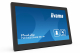 iiyama TW1623AS-B1P Signage-Display Interaktiver Flachbildschirm 39,6 cm (15.6") WLAN 450 cd/m? Double Full HD Schwarz Touchscreen Eingebauter Prozessor Android 24/7