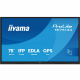 iiyama ProLite TE7513A-B1AG – 75" Smartboard mit 4K UHD und Touch-Funktion