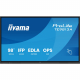iiyama ProLite TE9813A-B1AG – 98" Smartboard mit 4K UHD und Touch-Funktion