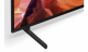 Sony FWD-75X80L Fernseher 190,5 cm (75Zoll) 4K Ultra HD Smart-TV WLAN Schwarz