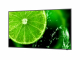 NEC E series MultiSync E558 Digital Signage Flachbildschirm 138,7 cm (54.6") LCD 350 cd/m? 4K Ultra HD Schwarz 16/7