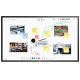 NEC MultiSync® M651 IGB 65 Zoll UHD InGlass Touch Bildschirm