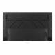Hisense 100BM66D Signage-Display 2,54 m (100") LED WLAN 500 cd/m? 4K Ultra HD Schwarz 24/7