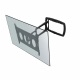 PFW 6850 ausziehbare LED TV Wandhalterung 42 - 65 Zoll