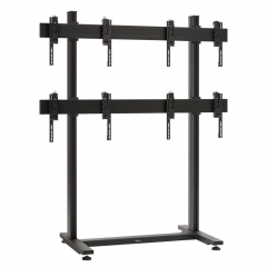2x2 Videowall Standfuß FVW2255