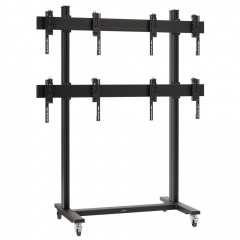 2x2 Videowall Trolley TVW2255