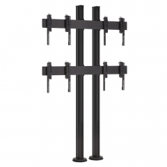 2x2 Videowall Standfuß FMVW2255