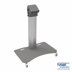 S062.0595-65W Display-Bühnenständer, 950 mm