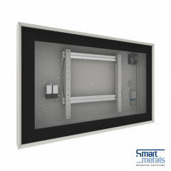 S092.1600.4 Display-Innengehäuse, 66–75 Zoll