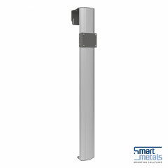 S063.0800 Boden/Wand-Säule