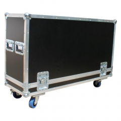 Transportkoffer für DWD27 Kiosk Info Terminal