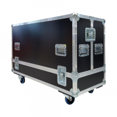 Transportkoffer für zwei DWD22 Kiosk Info Terminals