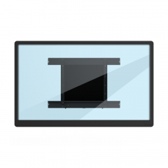 Wandhalterung Regout BalanceBox mit Höhenverstellung 400 mm 400 mm Light