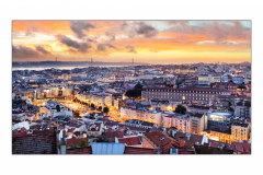 Samsung VH55C-E VHB-E Series - 138 cm (55") LCD-Display mit LED-Hintergrundbeleuchtung, Full HD, 700 cd/qm, 24/7 Betrieb, Schwarz