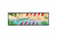 LG 37BH7N-H Signage-Display Digital Signage Flachbildschirm 94 cm (37") WLAN 700 cd/qm Full HD Schwarz WebOS 24/7