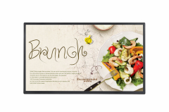 LG 32SM5J-B Signage-Display Digital Signage Flachbildschirm 81,3 cm (32") IPS WLAN 400 cd/qm Full HD Schwarz 24/7