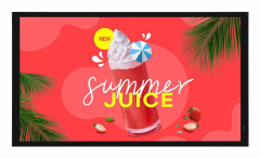 LG 55XE3P-B Signage-Display Interaktiver Flachbildschirm 139,7 cm (55") WLAN 3500 cd/qm Full HD Schwarz WebOS 24/7