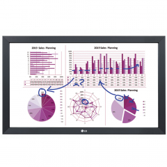 LG Digital Signage Bildschirm 49TA3E 49 Zoll IPS