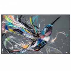 Philips Q-Line 65BDL3511Q Monitor 65 Zoll mit integriertem Mediaplayer