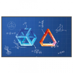 Philips T-Line 75BDL3652T Touchscreen Monitor 75 Zoll