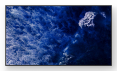 Sony FW-98BZ53L Signage-Display Digital Signage Flachbildschirm 2,49 m (98") LED WLAN 780 cd/qm 4K Ultra HD Schwarz Android 24/7