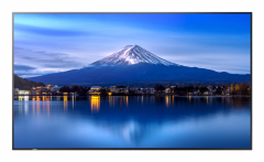 Sharp MultiSync P556 Kiosk-Design 139,7 cm (55") LCD 700 cd/qm 4K Ultra HD Schwarz Eingebauter Prozessor
