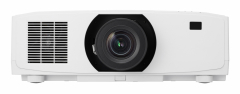 Sharp V801U Standard Throw-Projektor 8000 ANSI Lumen 3LCD WUXGA (1920x1200) 3D Wei?
