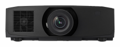Sharp V731U Standard Throw-Projektor 7300 ANSI Lumen 3LCD WUXGA (1920x1200) 3D Schwarz